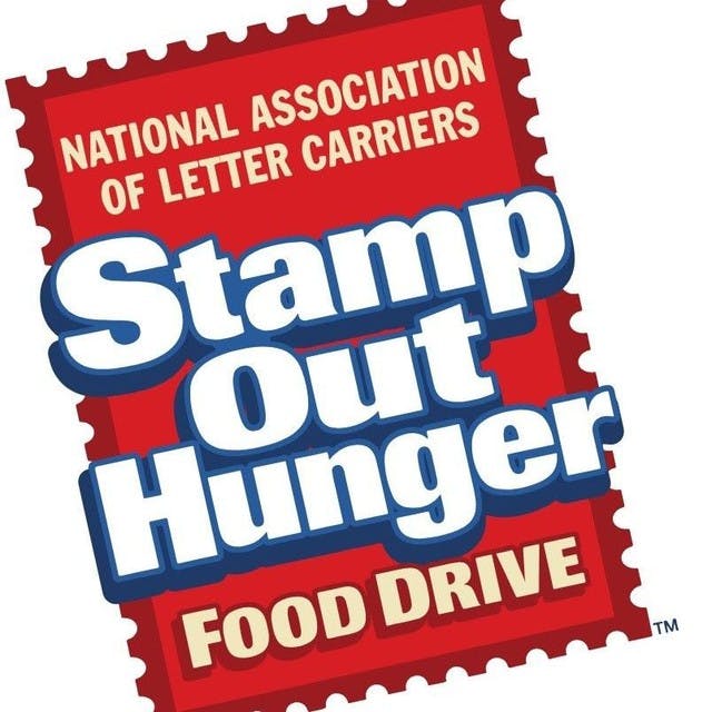 Bethel Letter Carriers Stamp Out Hunger, Donations Benefit Brotherhood in Action