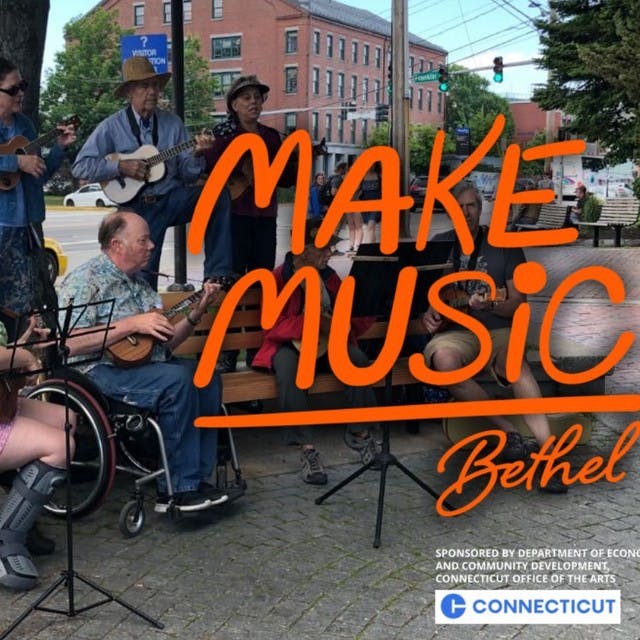 Make Music Day Bethel June 21, Free Celebration of Music on June 21!
