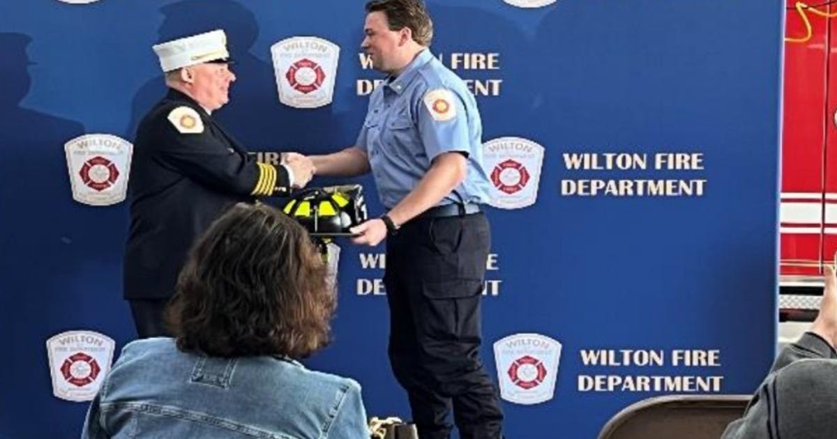 Toni Boucher Wilton Update: New Firefighter, Brewery, New American Citizen 
