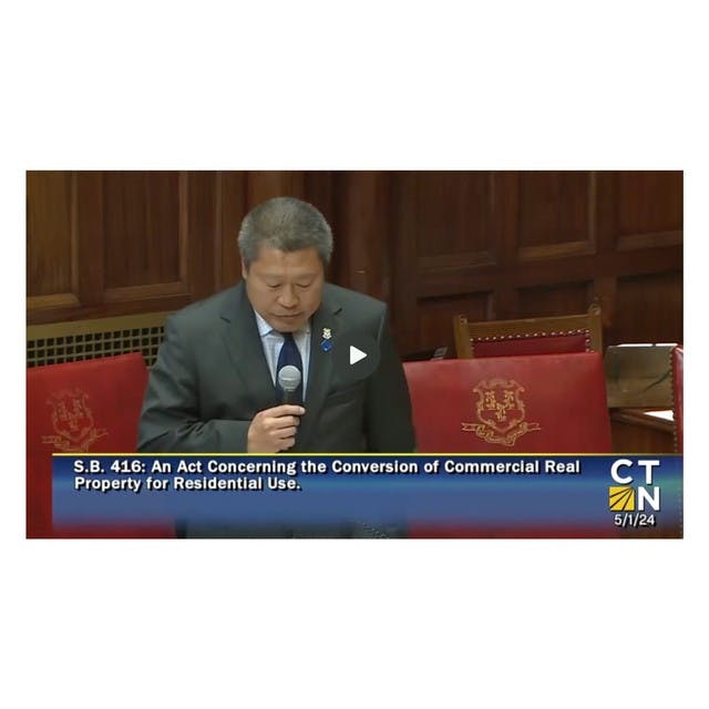 Senator Hwang Opposes Anti-Local-Control Housing Legislation