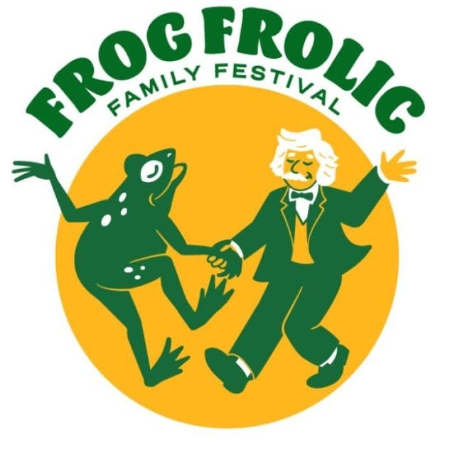 Redding News & Calendar of Events: Frog Frolic, Community Tag Sale, and More!