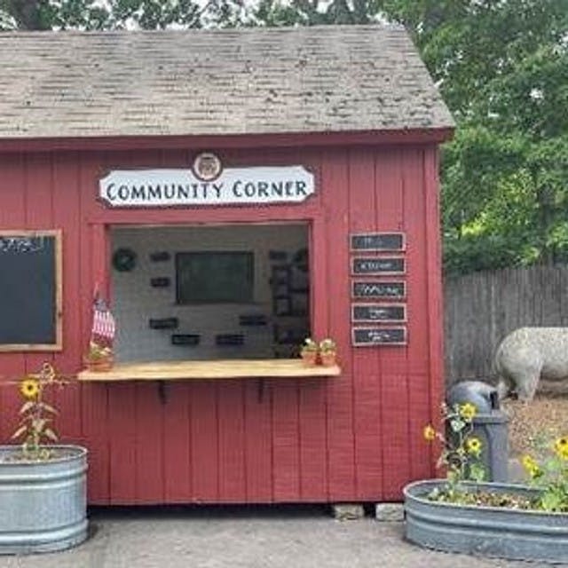 Beardsley Zoo Invites Local Small Businesses to Showcase at "Community Corner"