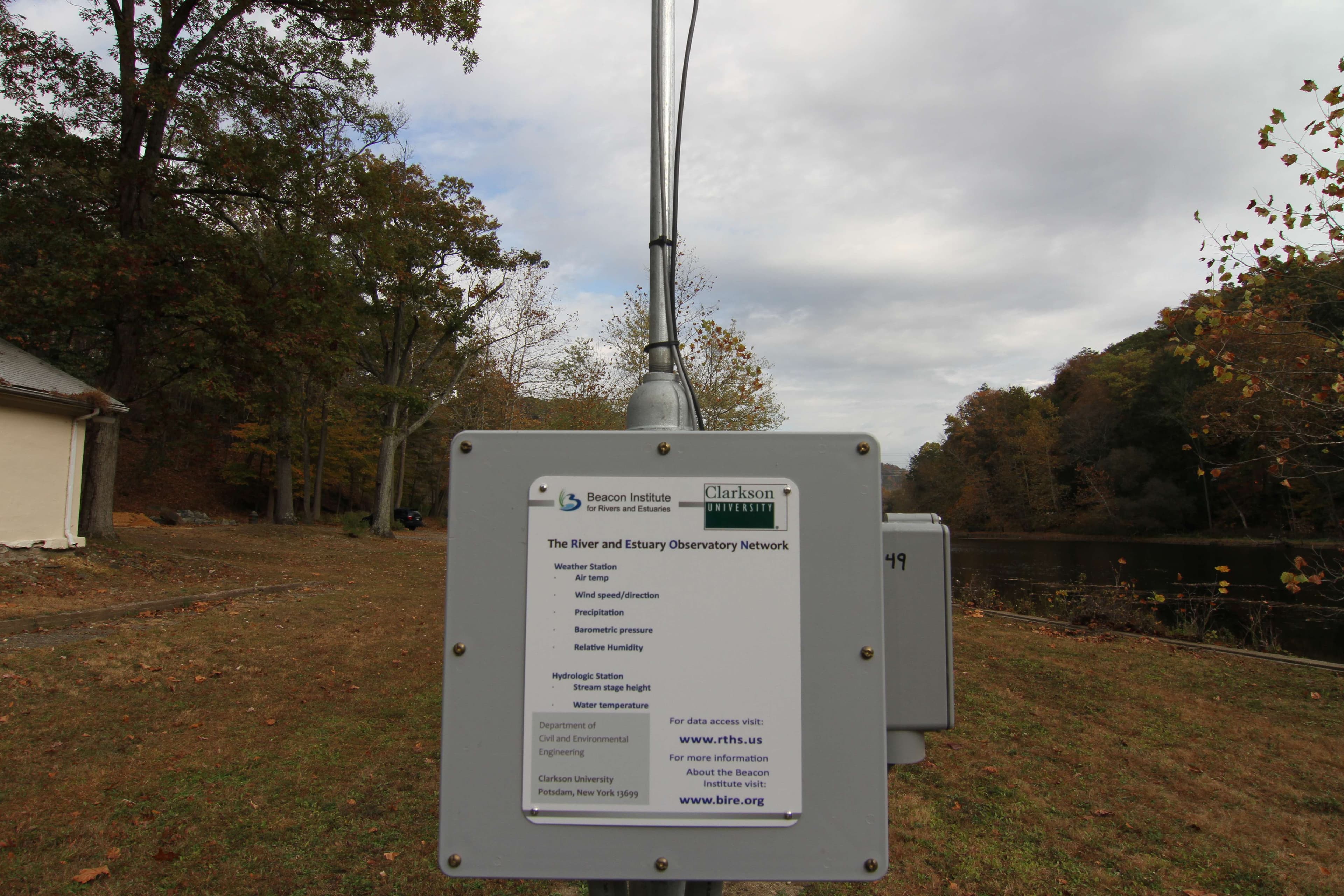 Weather Station-Croton