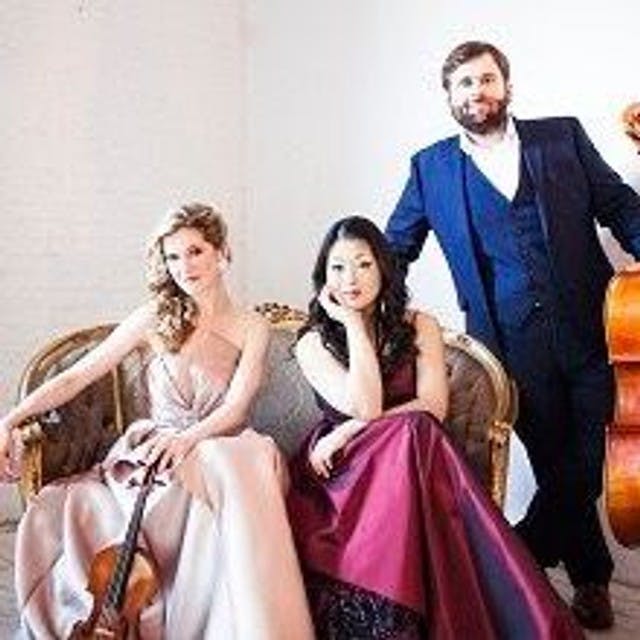 Danbury Concert Association concludes ‘23-‘24 season with the Neave Trio May 19