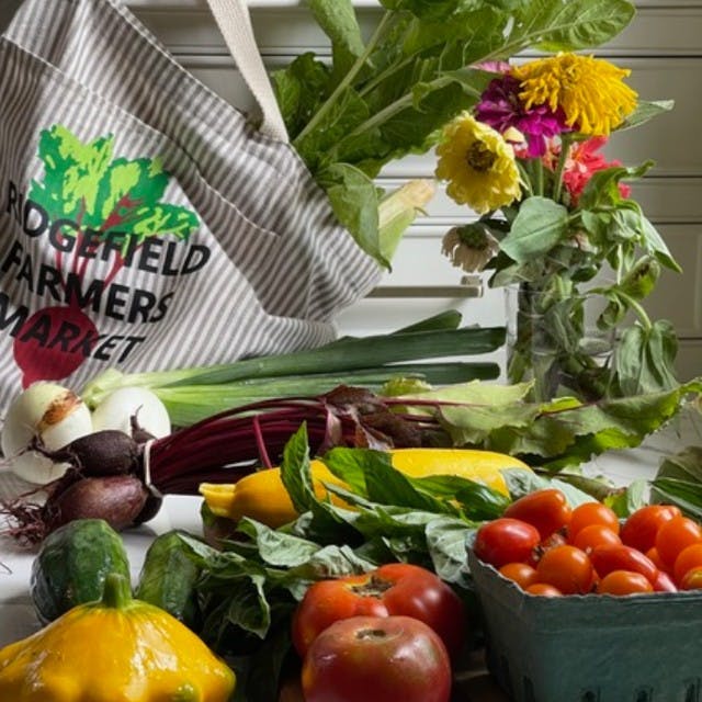 Ridgefield Farmers Market Opens June 1! View Vendors and Market Activities!