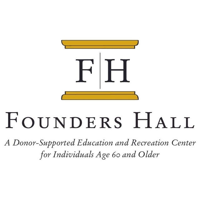 Gold & Silver Sale Benefits Founders Hall on May 22nd