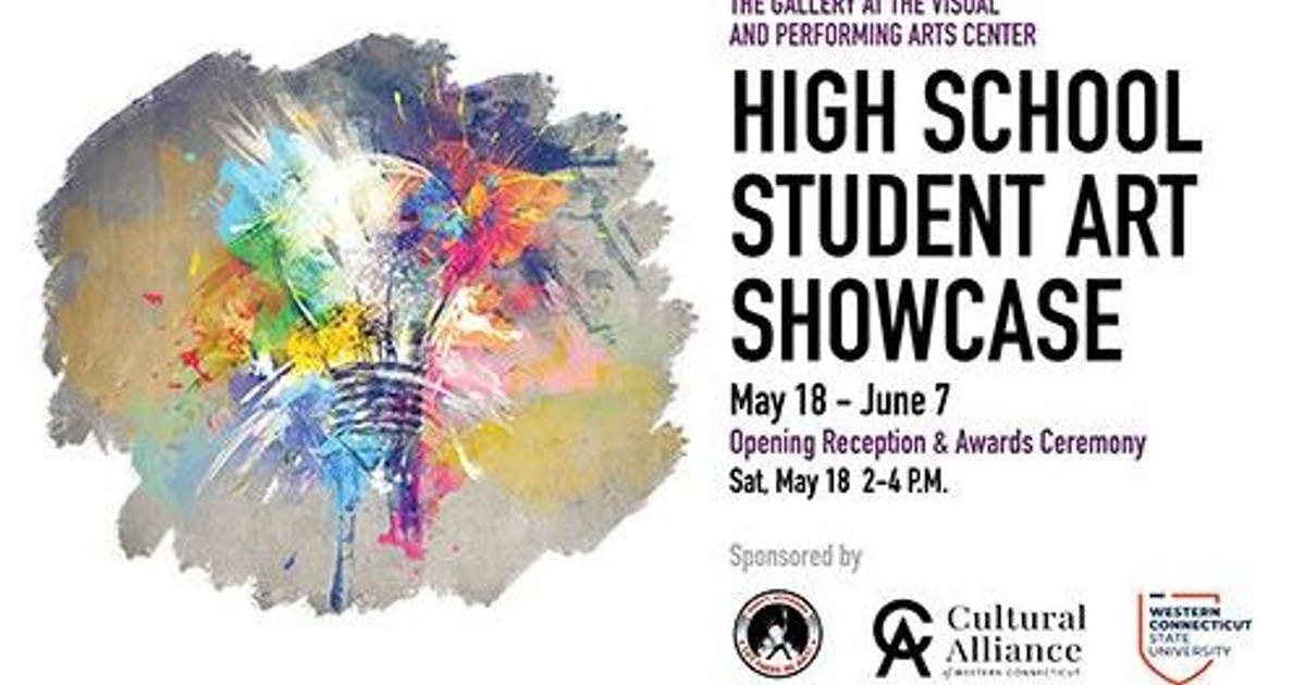 WCSU to host inaugural Student Art Showcase, announce winning artists on May 18