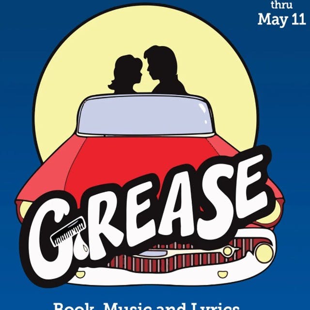 Grease is the WORD this weekend at The Wilton Playshop!