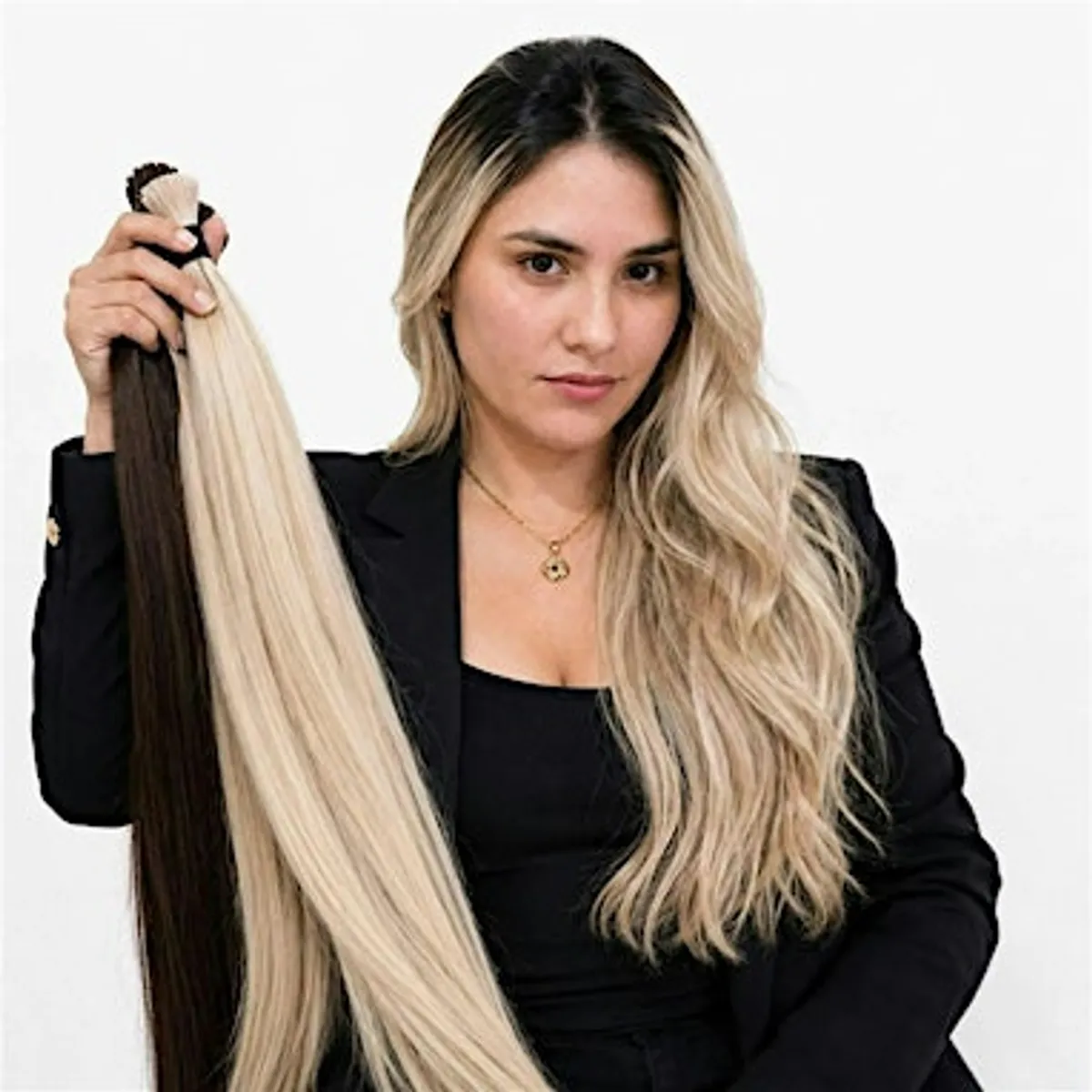 MASTER CLASS DE EXTENSIONES /TÉCNICA DE NUDO BRASILEÑO / Yanet Carmenate