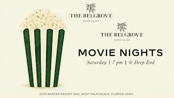 Family Movie Nights at The Belgrove