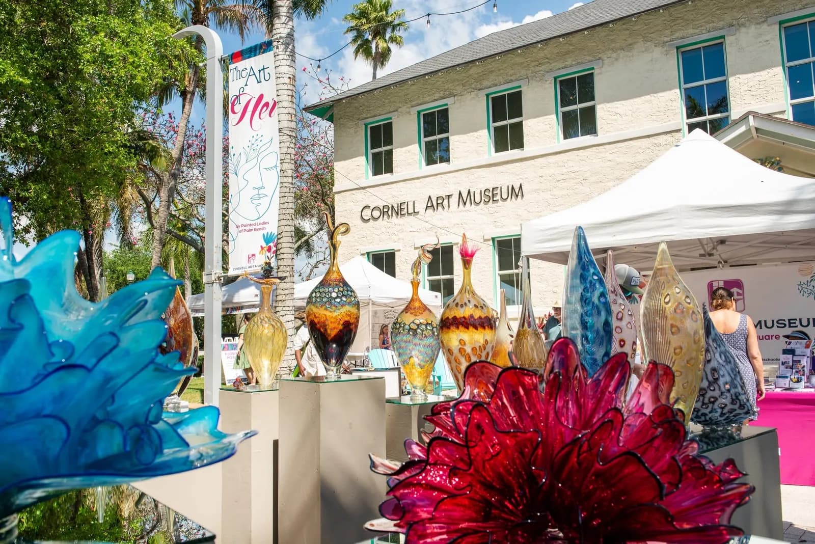 Art on the Square Fine Art Show