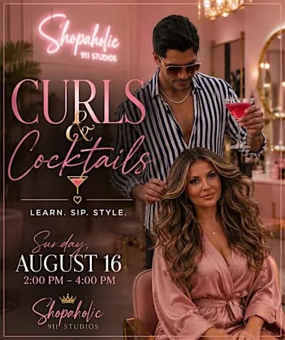 Curls & Cocktails