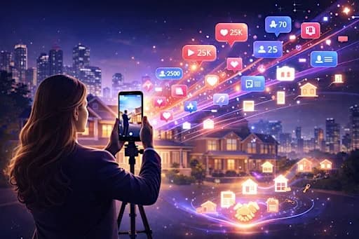 Lunch & Earn: Social Media Dominance