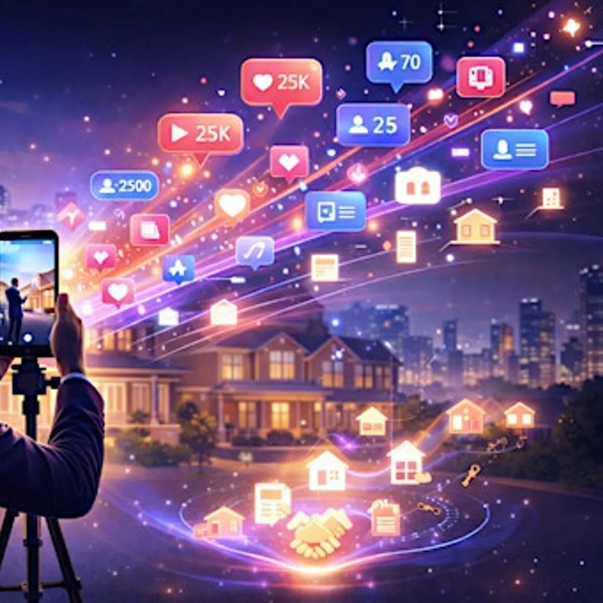 Lunch & Earn: Social Media Dominance