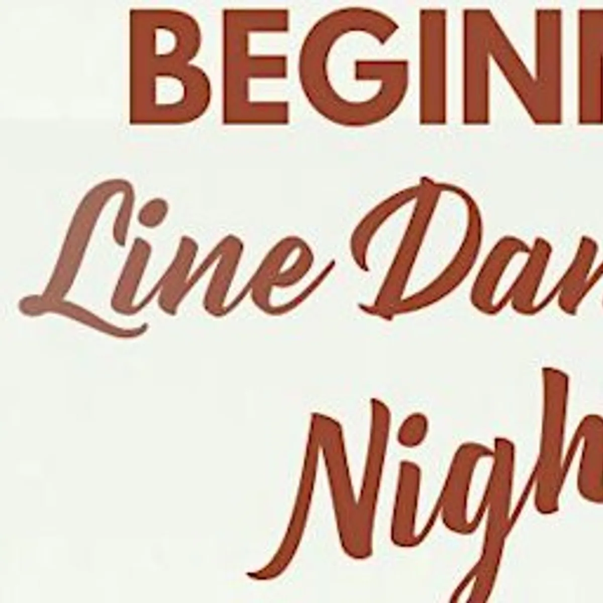 Free Line Dance Lessons | Beginner Night at Renegades
