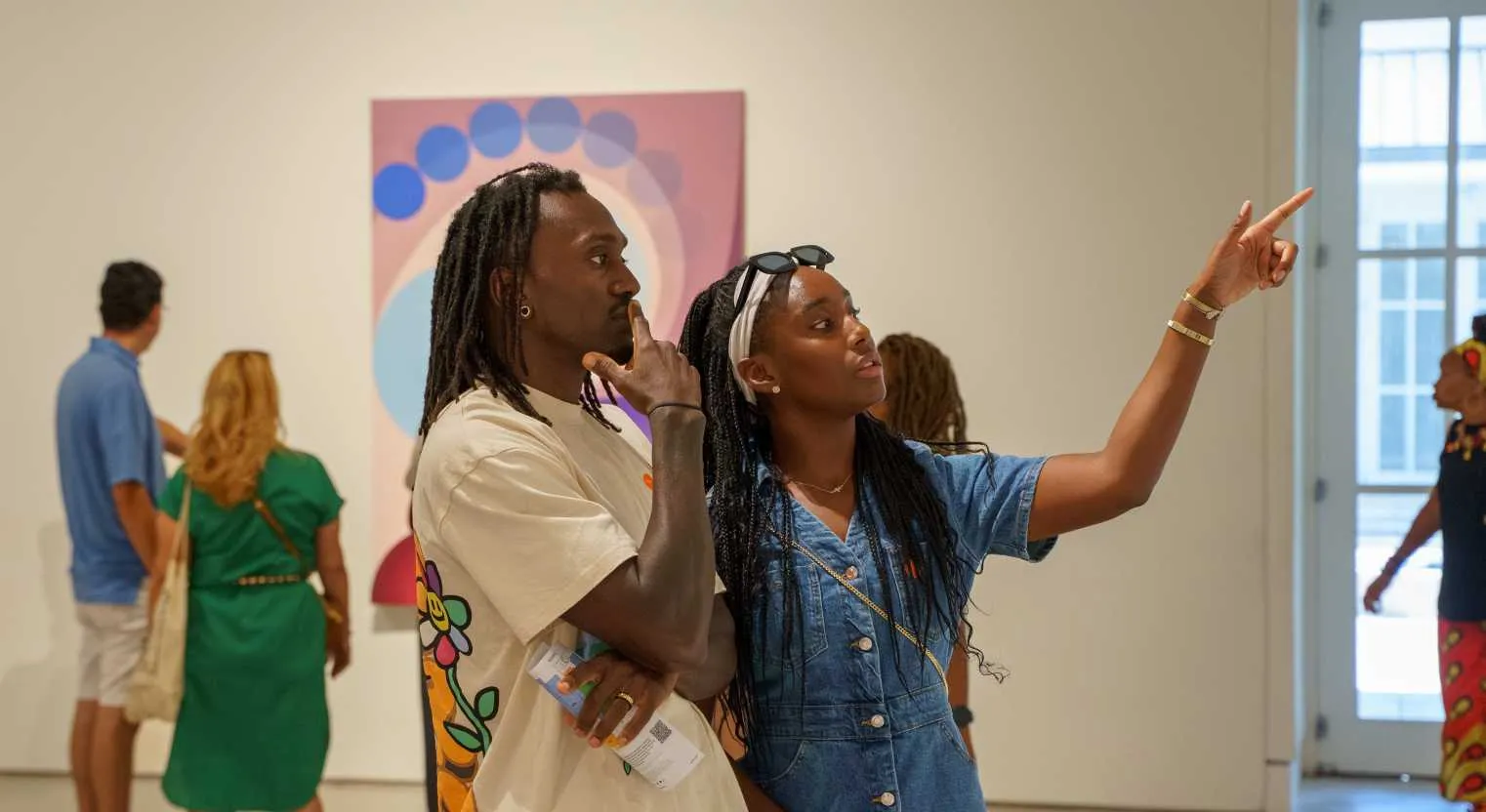 Mindful Moments at the Norton