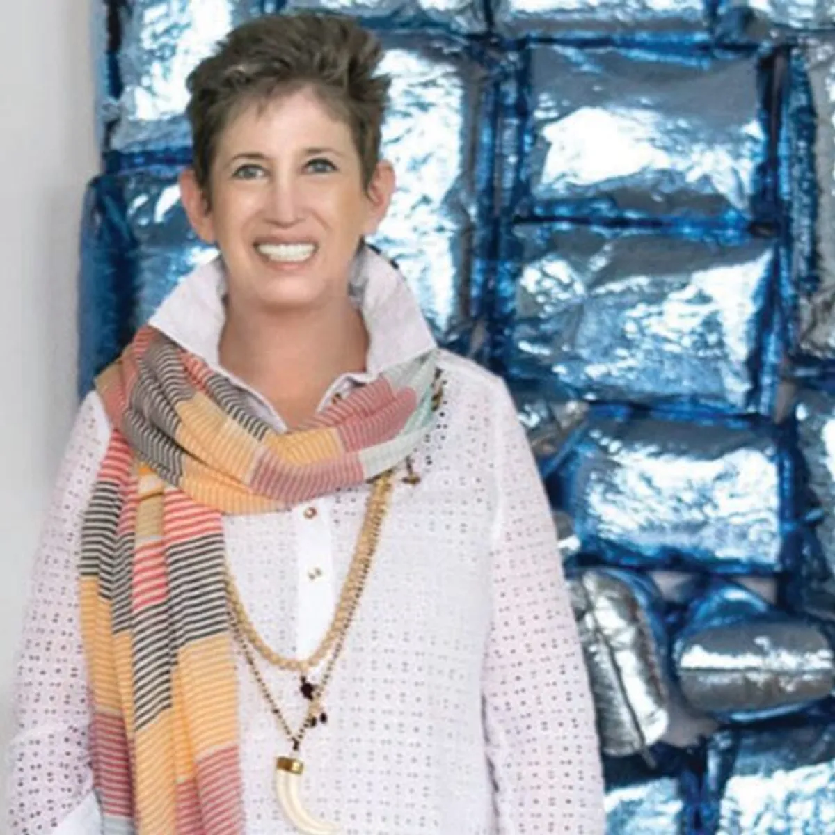 Ten Years On: Beth Rudin DeWoody in Conversation with Brooklyn Museum Director Anne Pasternak