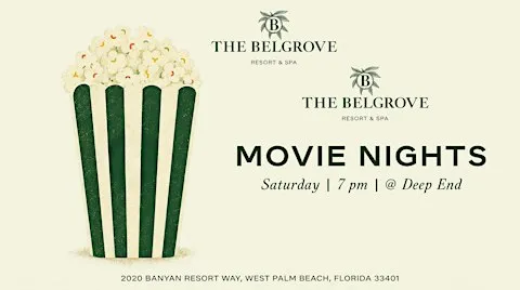 Family Movie Nights at The Belgrove