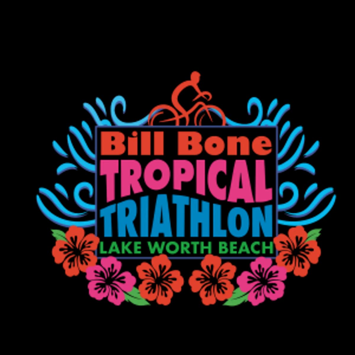 The Bill Bone Tropical Triathlon