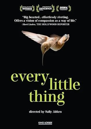Monday Movies - Documentary: Every Little Thing directed by Sally Aitken