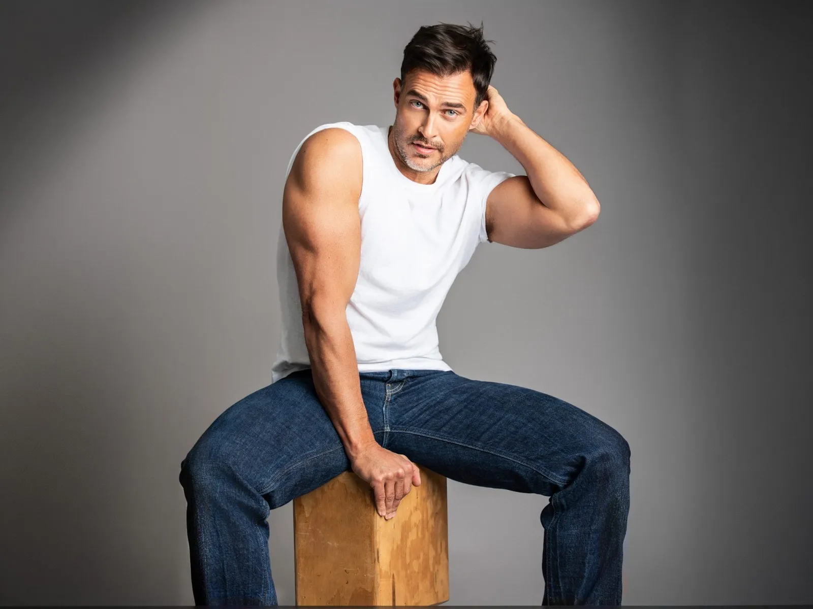 Cheyenne Jackson: That Guy From That Thing