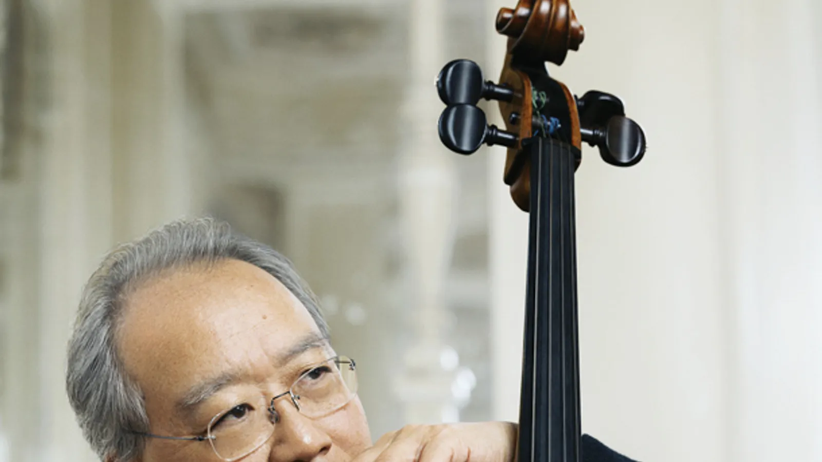 YO-YO MA, CELLO & SOLON GORDON, PIANO