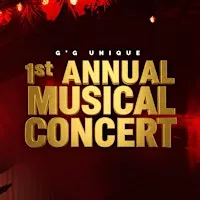 1ST ANNUAL MUSICAL CONCERT