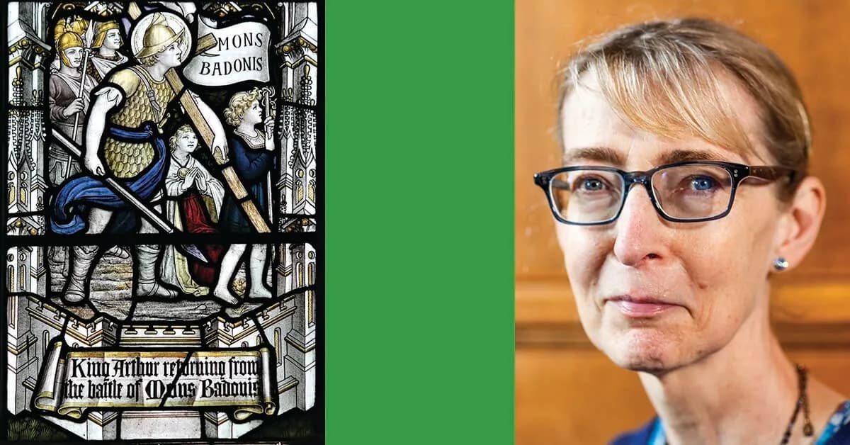 Arthur: Early Sources, Modern Hypotheses with Alison Bonner