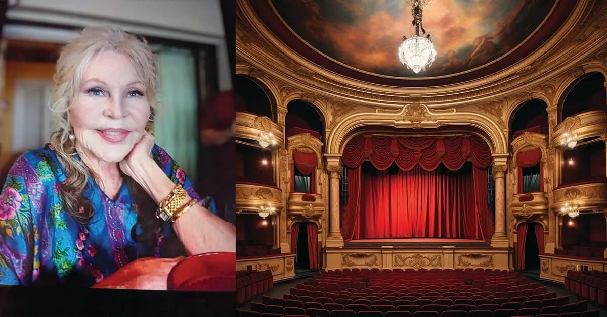 A Passion for Opera: Session I with Ariane Csonka Comstock