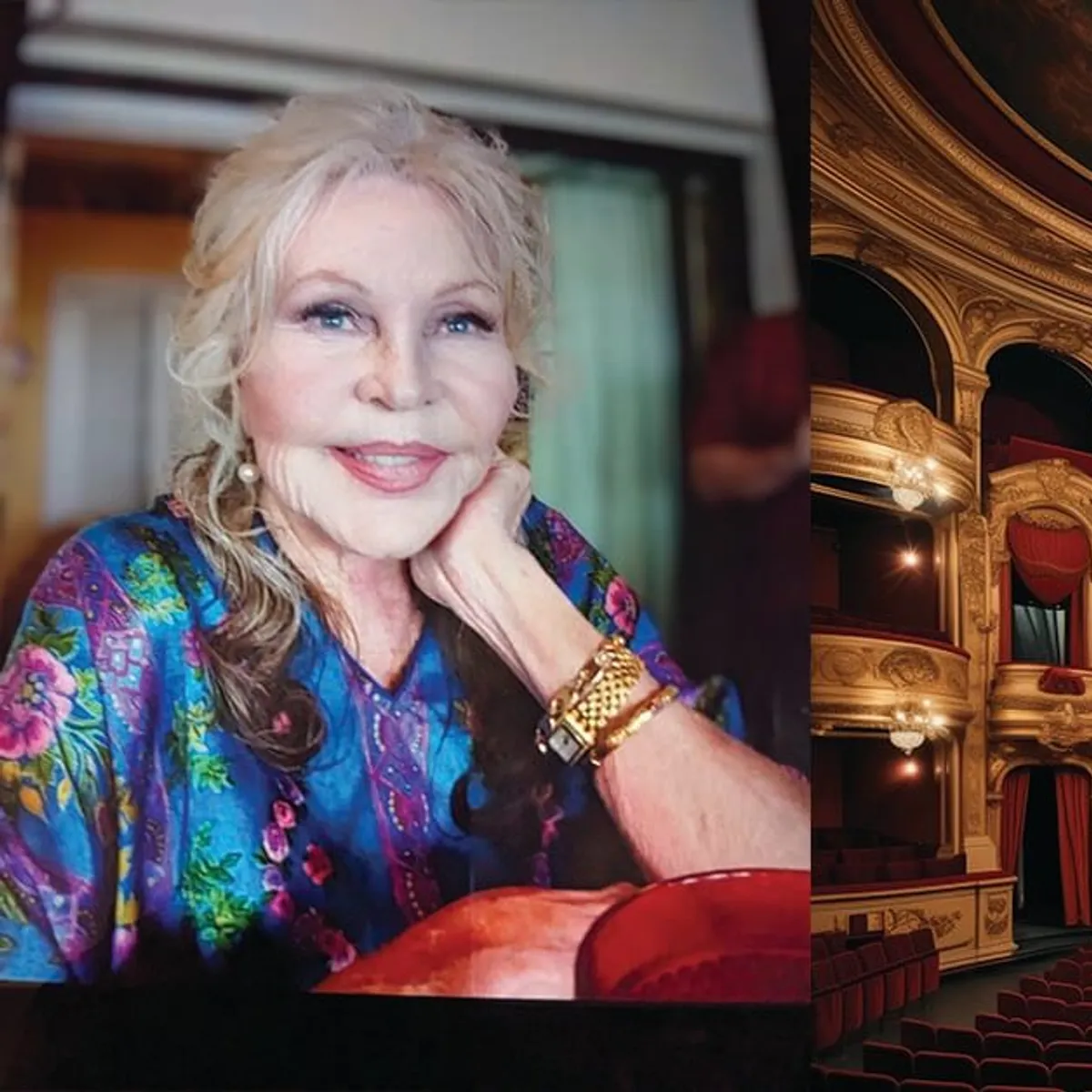 A Passion for Opera: Session I with Ariane Csonka Comstock