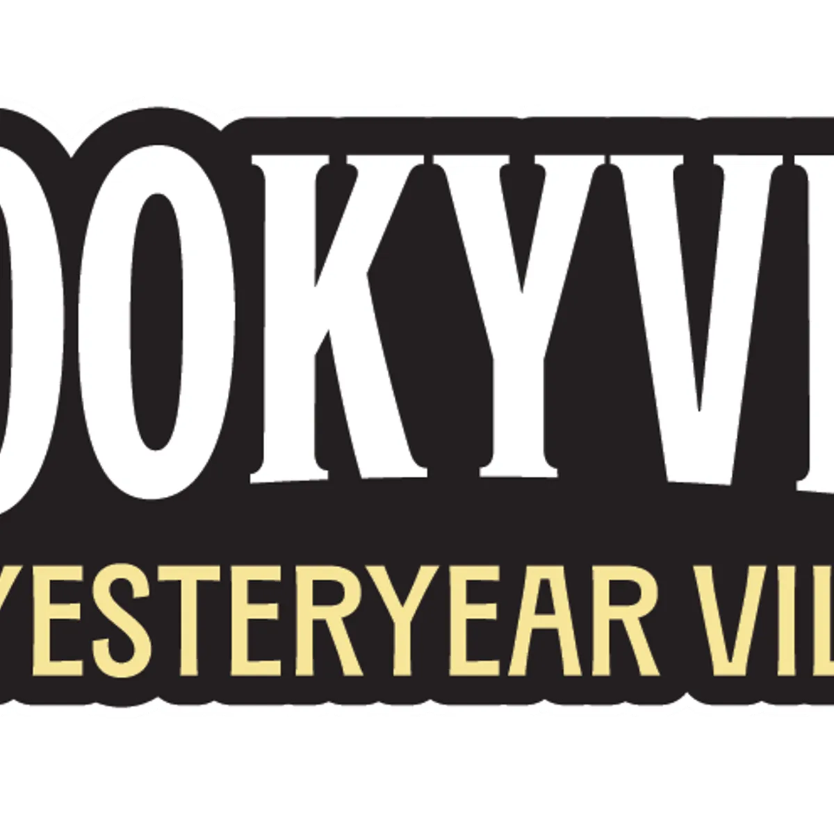 Spookyville in Yesteryear Village