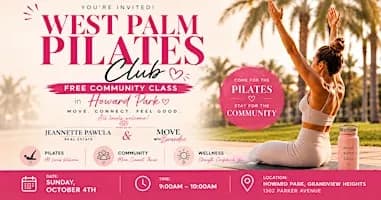 West Palm Pilates Club