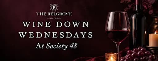 Wine Down Wednesdays at The Belgrove