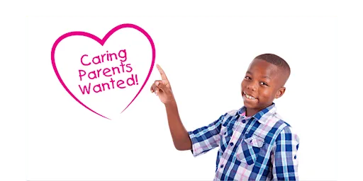 Learn how to become a Foster Parent 6PM VIRTUAL MTG