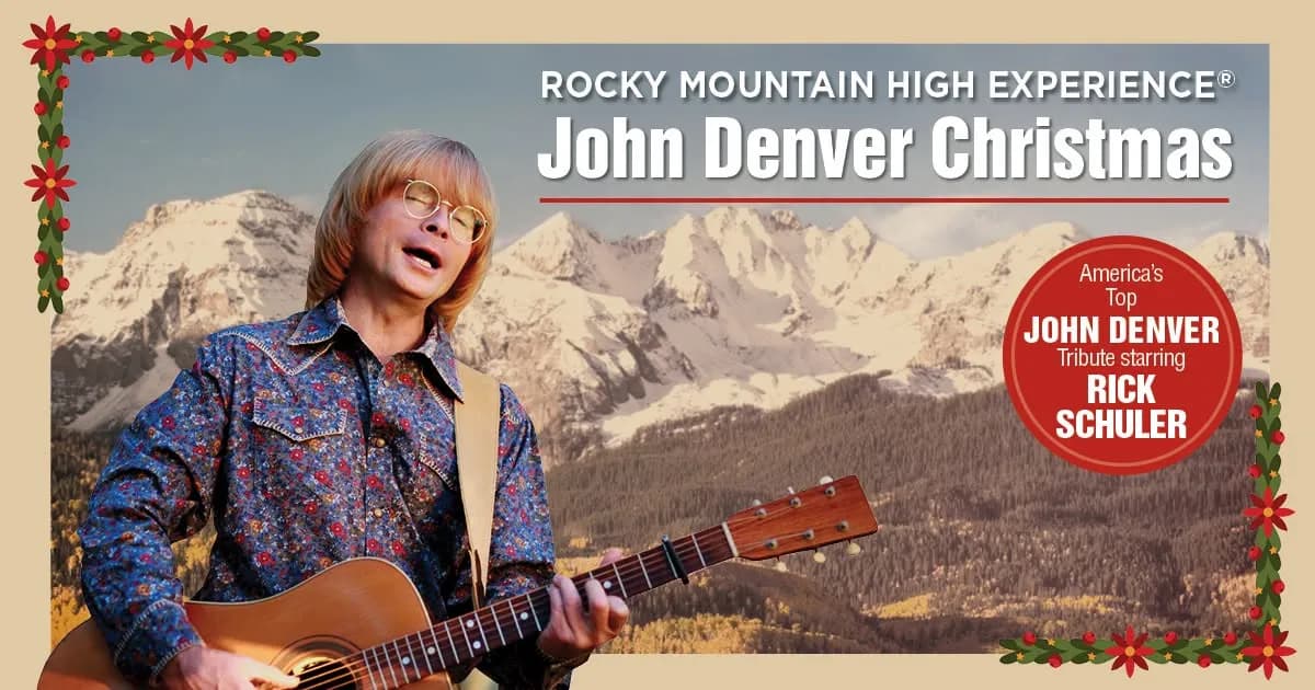 Rocky Mountain High Experience: A John Denver Christmas
