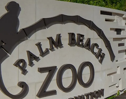 Palm Beach Tropics & Treetops at Palm Beach Zoo