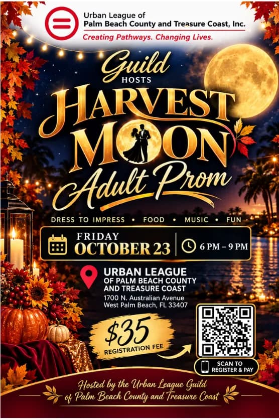 Harvest Moon Adult Prom