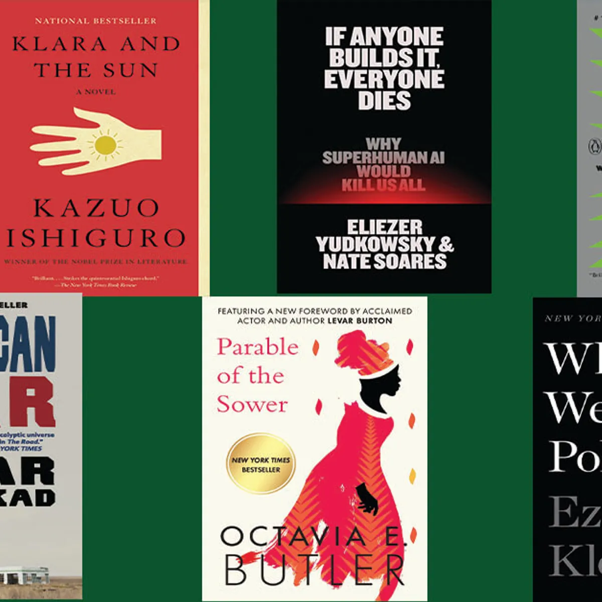 Possible Futures: Hope, Fear, and What Comes Next