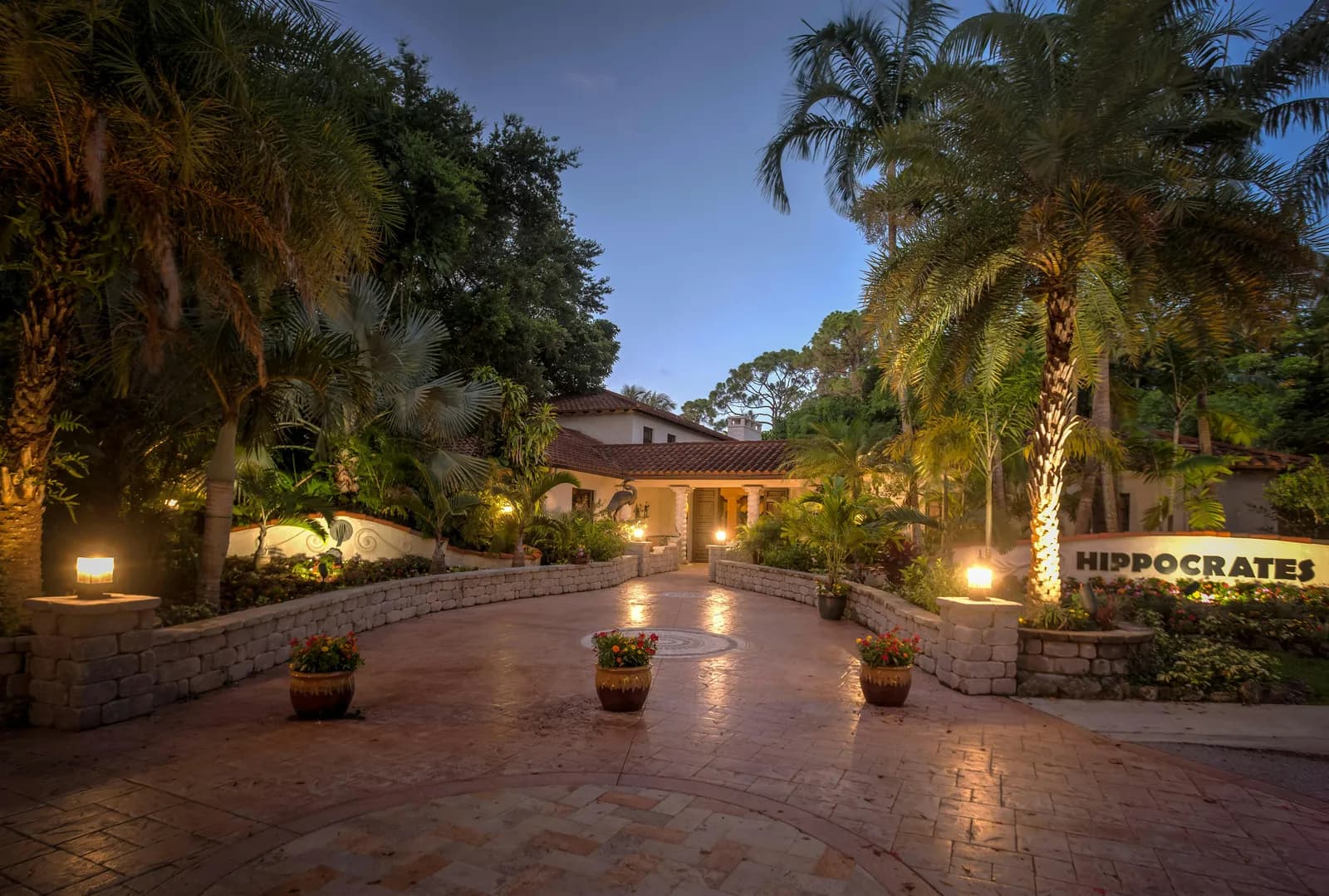 Hippocrates Wellness: An Evening Experience