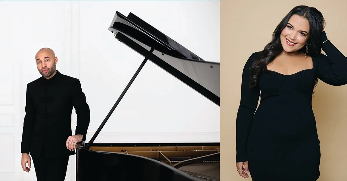 Aaron Diehl Trio with Mikaela Bennett