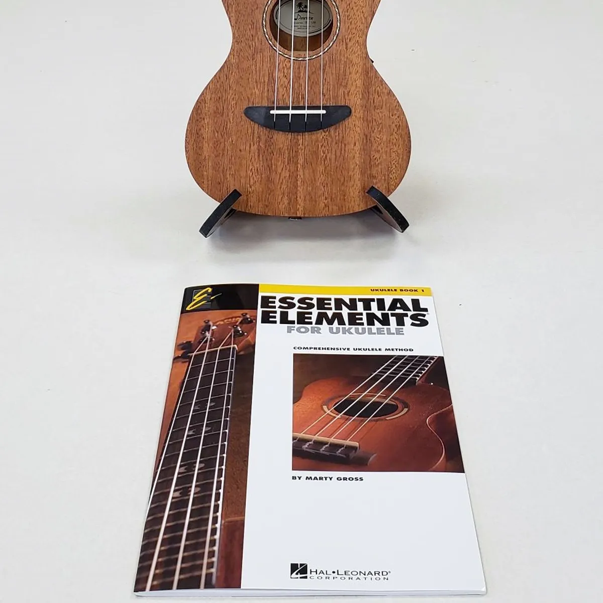 Intermediate Ukulele Class