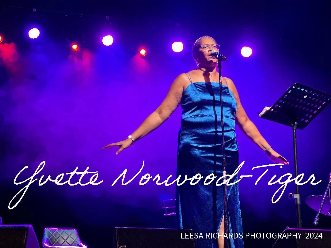 Yvette Norwood-Tiger – Billie, Ella, Nina, & I