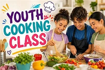 Youth Cooking Class