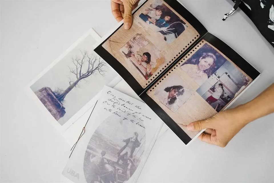 Workshop | Bookbinding Essentials: Create Your Own Photobook
