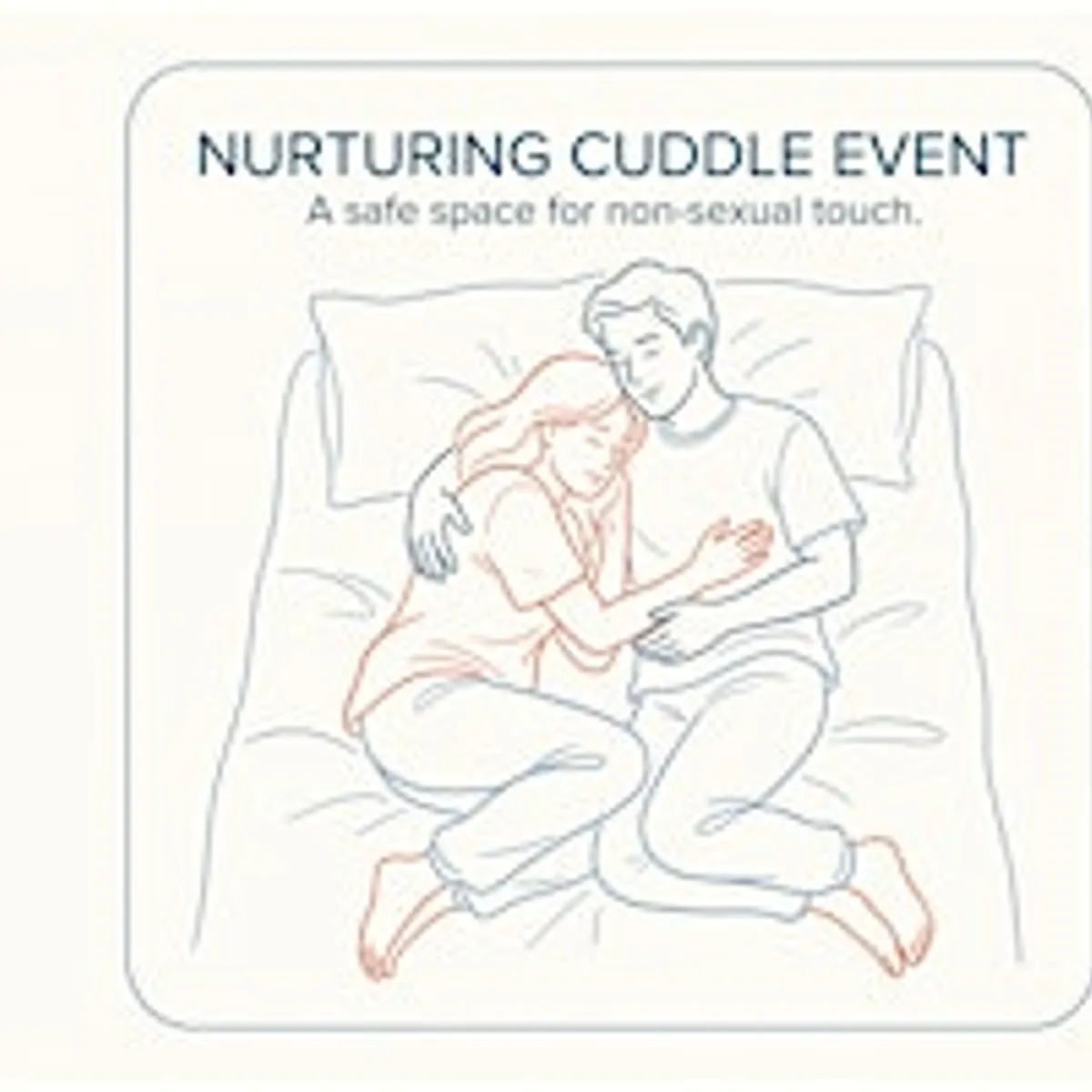 THE GREAT MOTHER nurturing cuddle