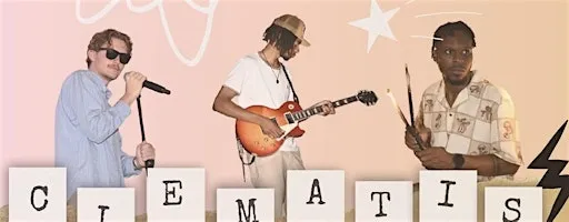1 Year Anniversary 7/3/26 Open Jam at Garden District WPB by Clematisblues