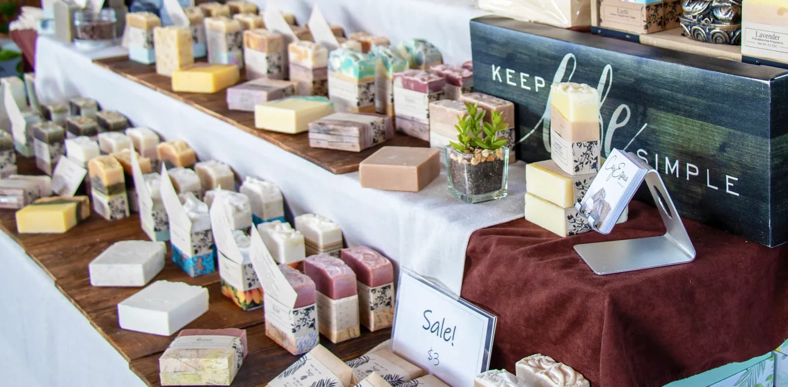 Artisan Market on the Green