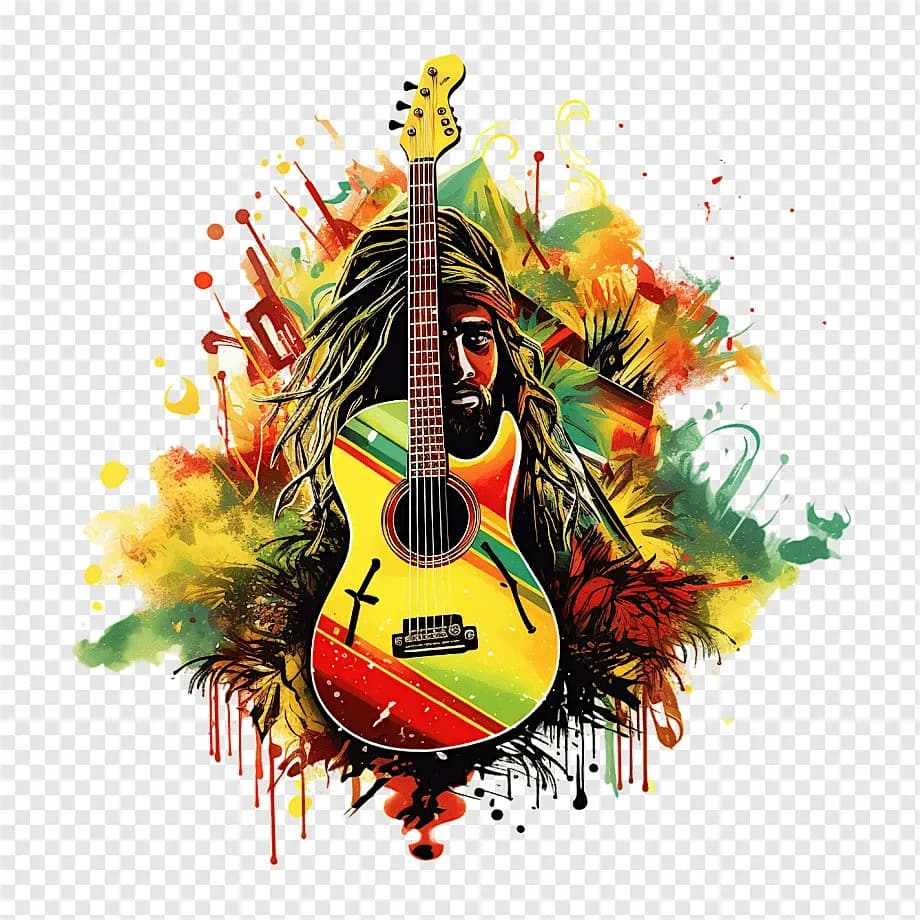 Reggae on the lawn