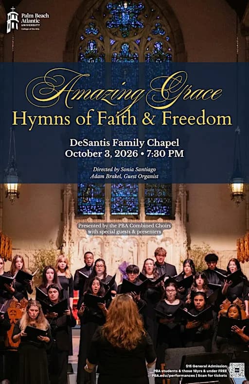 Amazing Grace: Hymns of Faith & Freedom