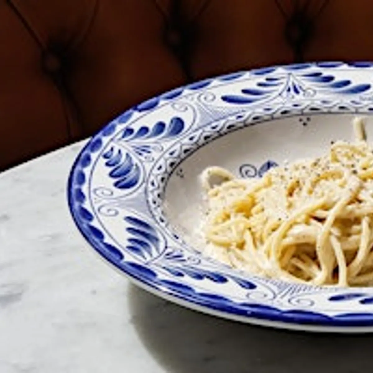 Hands-On: Pasta Cacio e Pepe
